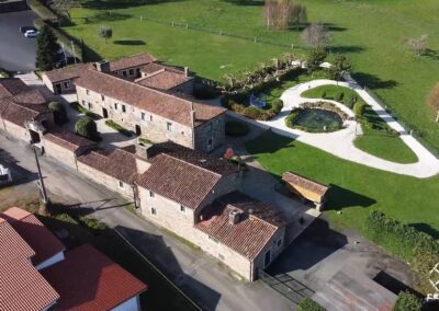 Pazo Sta Maria  Arzua III
